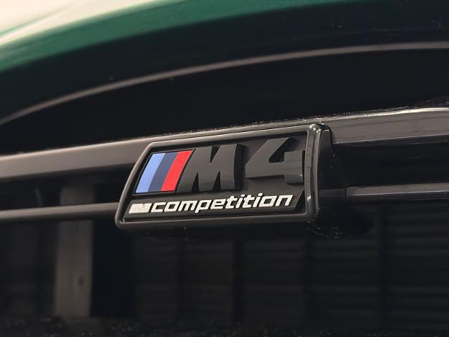2023 BMW M4 Competition xDrive