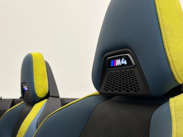 2023 BMW M4 Competition xDrive
