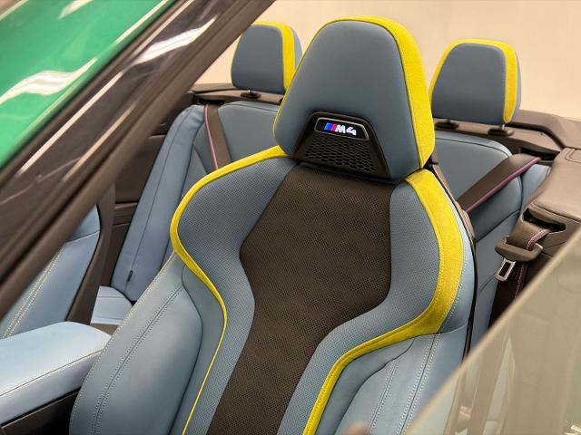 2023 BMW M4 Competition xDrive