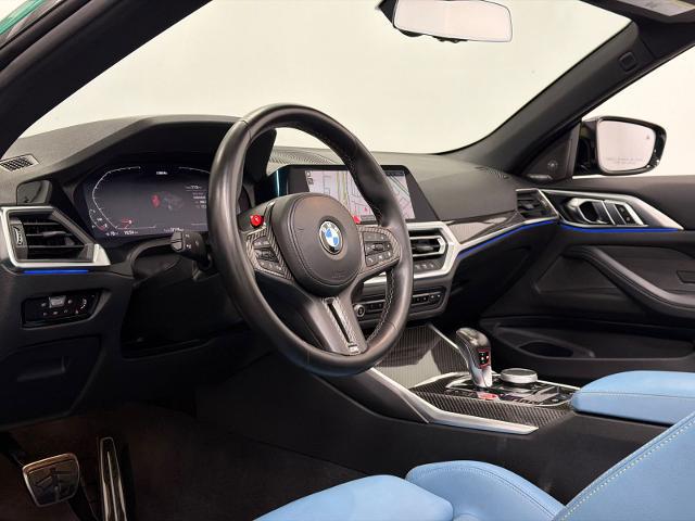 2023 BMW M4 Competition xDrive