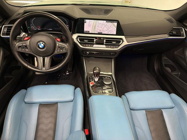 2023 BMW M4 Competition xDrive