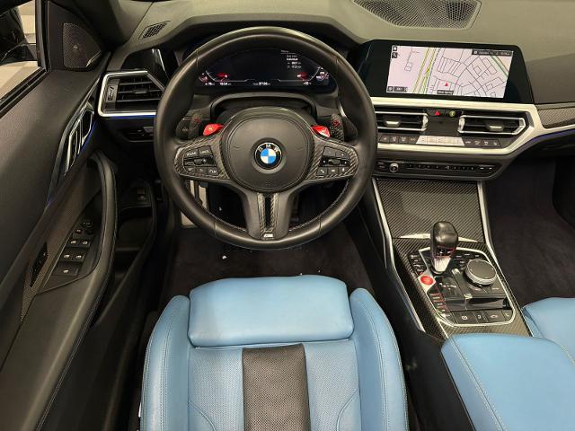 2023 BMW M4 Competition xDrive