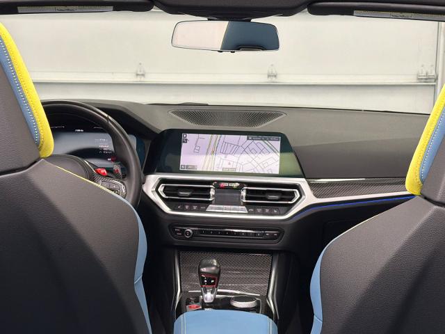 2023 BMW M4 Competition xDrive