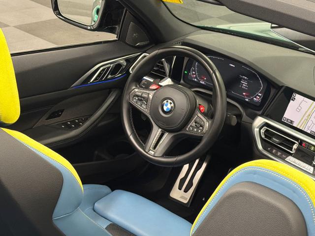 2023 BMW M4 Competition xDrive
