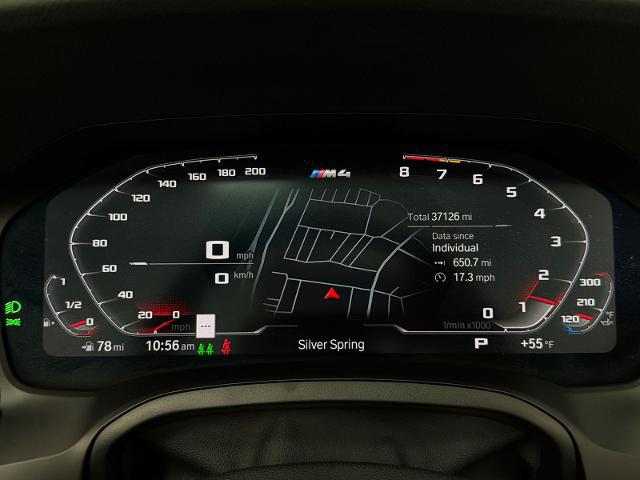 2023 BMW M4 Competition xDrive