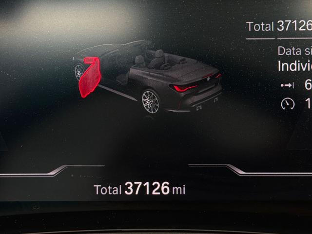 2023 BMW M4 Competition xDrive