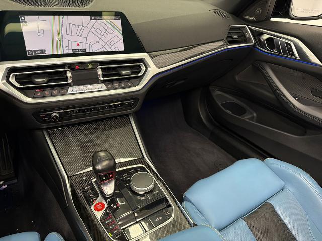 2023 BMW M4 Competition xDrive