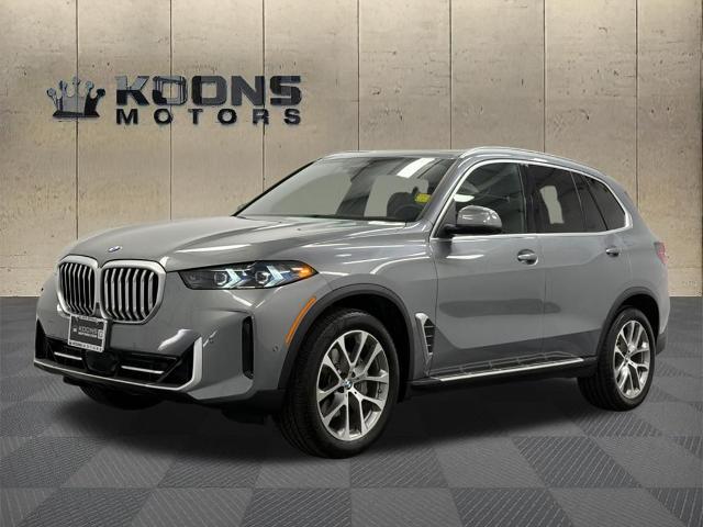 2026 BMW X5 xDrive40i for sale in Silver Spring, MD
