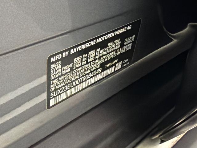 2026 BMW X5 xDrive40i