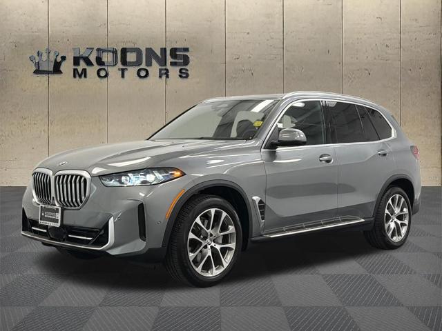 2026 BMW X5 xDrive40i for sale in Silver Spring, MD
