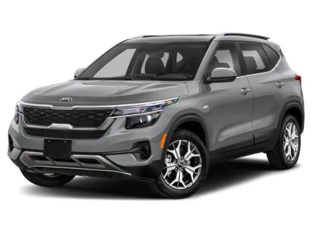 2021 Kia Seltos S for sale in Evansville, IN