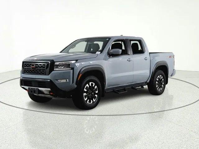2024 Nissan Frontier Crew Cab PRO-4X 4x4