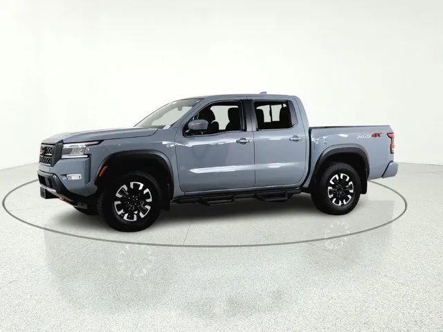 2024 Nissan Frontier Crew Cab PRO-4X 4x4