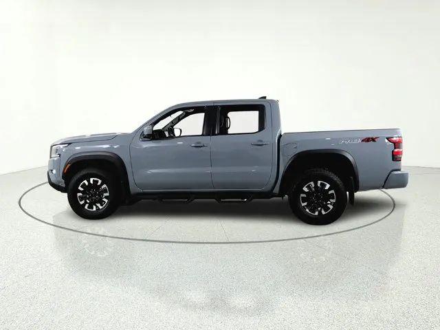 2024 Nissan Frontier Crew Cab PRO-4X 4x4