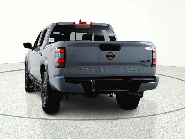 2024 Nissan Frontier Crew Cab PRO-4X 4x4
