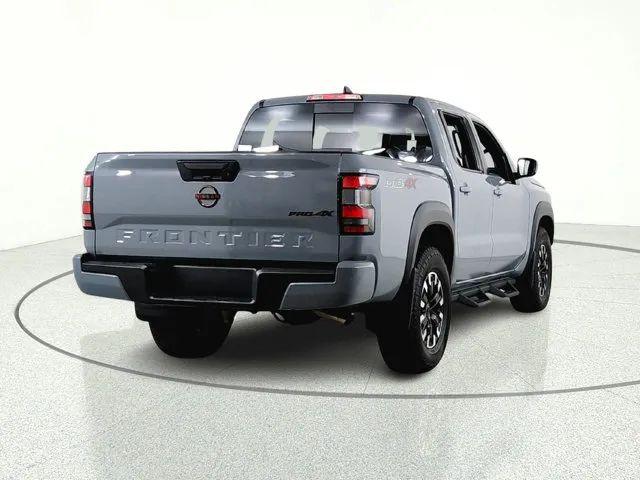 2024 Nissan Frontier Crew Cab PRO-4X 4x4