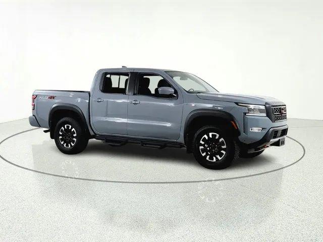 2024 Nissan Frontier Crew Cab PRO-4X 4x4