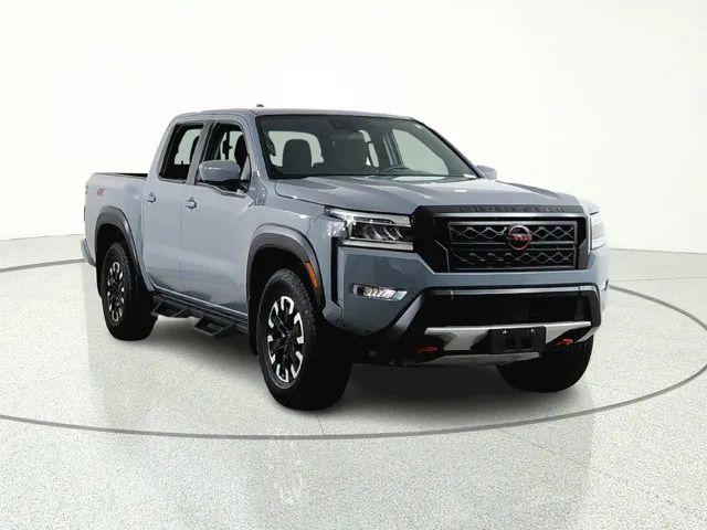 2024 Nissan Frontier Crew Cab PRO-4X 4x4