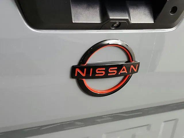 2024 Nissan Frontier Crew Cab PRO-4X 4x4