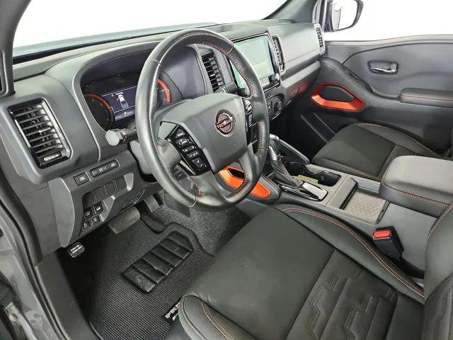 2024 Nissan Frontier Crew Cab PRO-4X 4x4