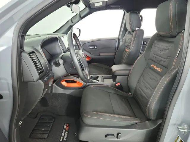 2024 Nissan Frontier Crew Cab PRO-4X 4x4