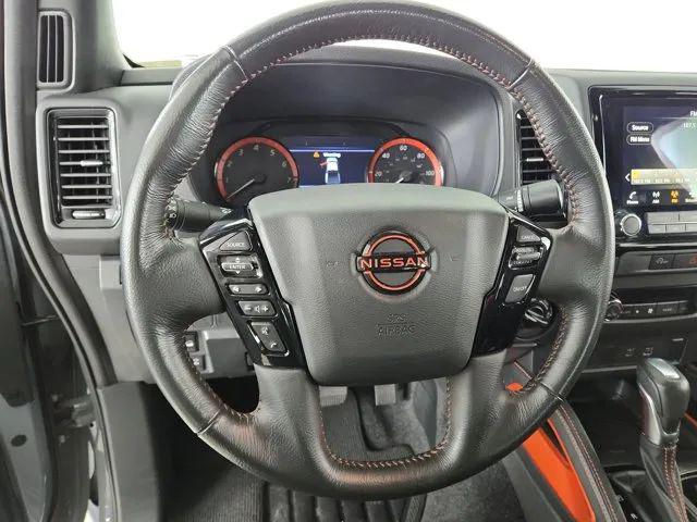2024 Nissan Frontier Crew Cab PRO-4X 4x4