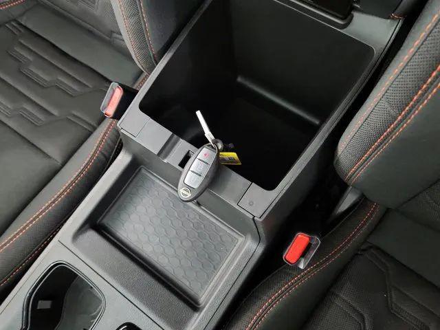 2024 Nissan Frontier Crew Cab PRO-4X 4x4
