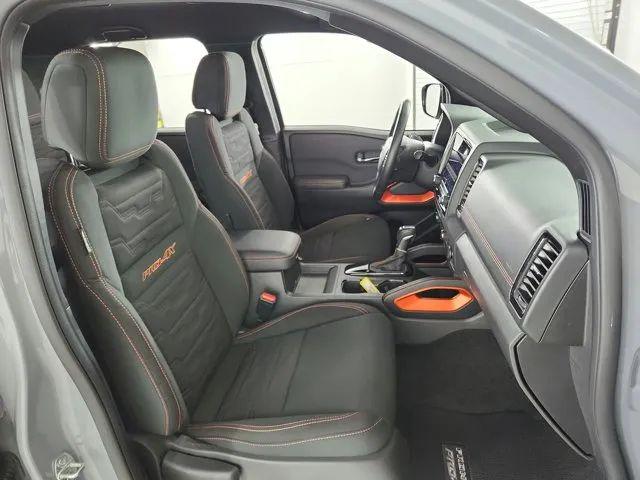 2024 Nissan Frontier Crew Cab PRO-4X 4x4