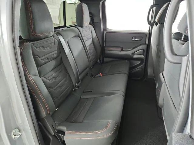 2024 Nissan Frontier Crew Cab PRO-4X 4x4