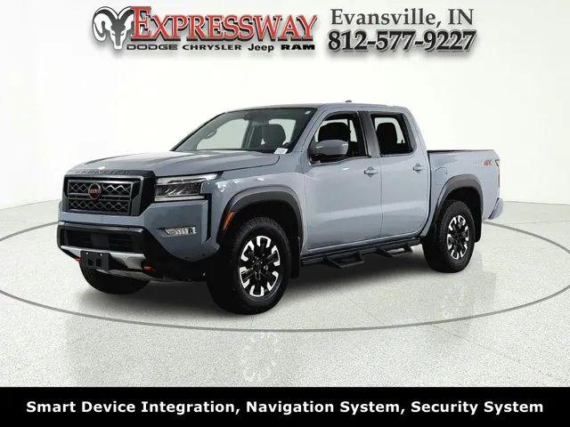 2024 Nissan Frontier Crew Cab PRO-4X 4x4 for sale in Evansville, IN