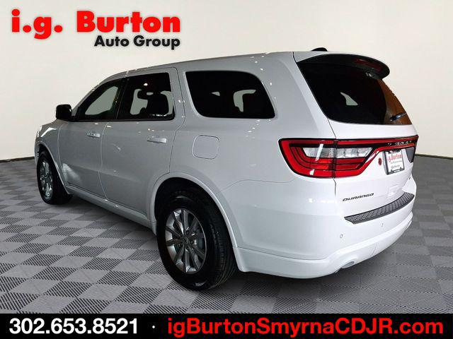 2026 Dodge Durango GT RWD