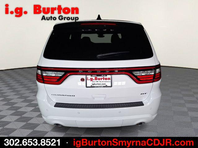 2026 Dodge Durango GT RWD