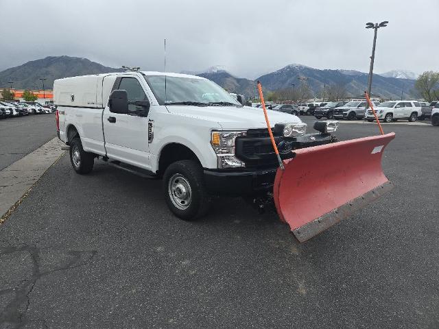 2021 Ford F-250 XL