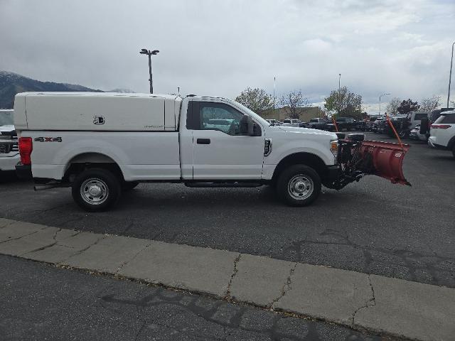 2021 Ford F-250 XL