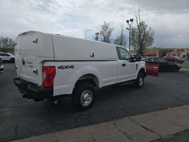 2021 Ford F-250 XL