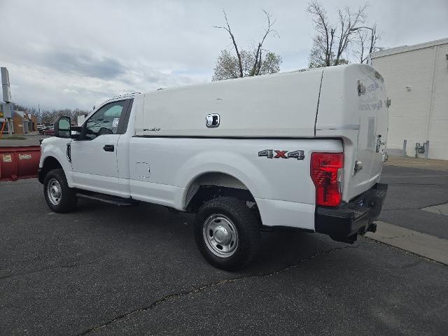2021 Ford F-250 XL