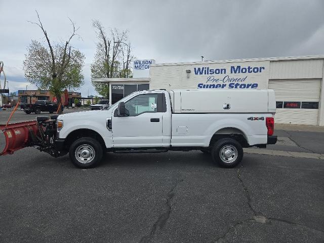 2021 Ford F-250 XL