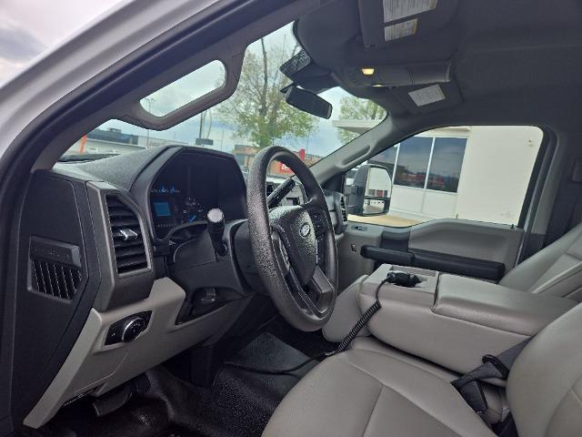 2021 Ford F-250 XL