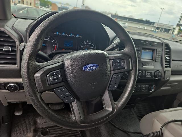 2021 Ford F-250 XL