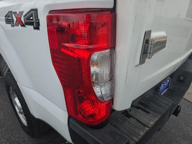 2021 Ford F-250 XL