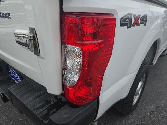 2021 Ford F-250 XL
