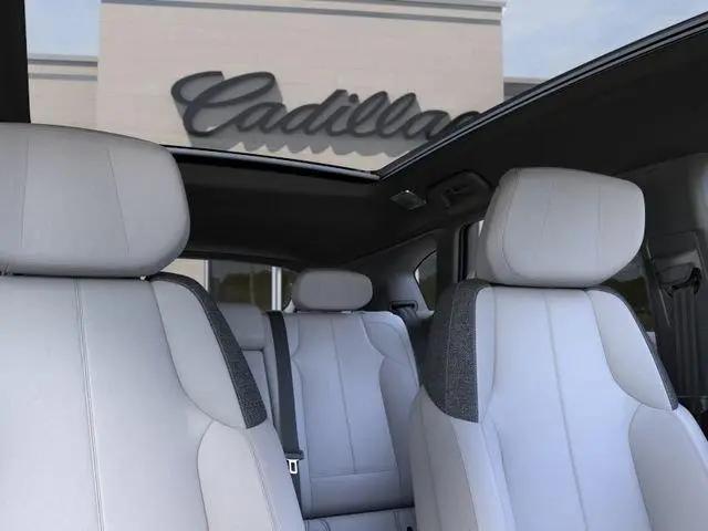 2026 Cadillac iQ Sport