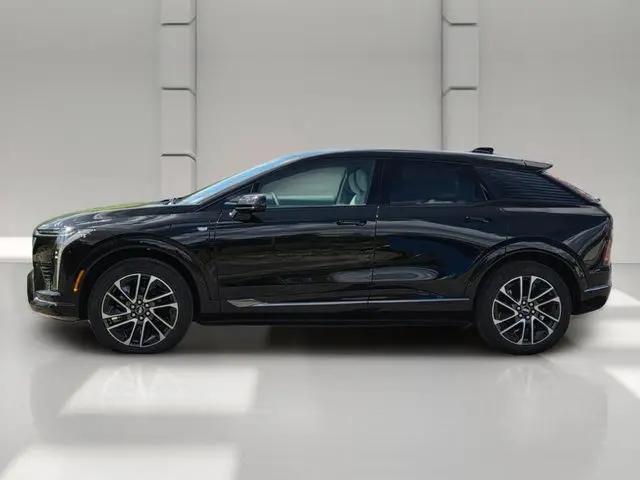 2026 Cadillac iQ Sport