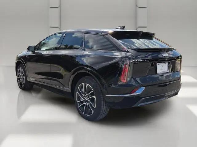 2026 Cadillac iQ Sport