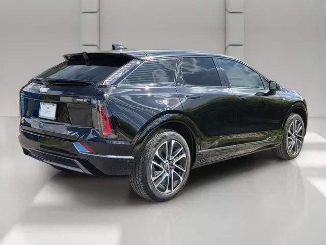 2026 Cadillac iQ Sport