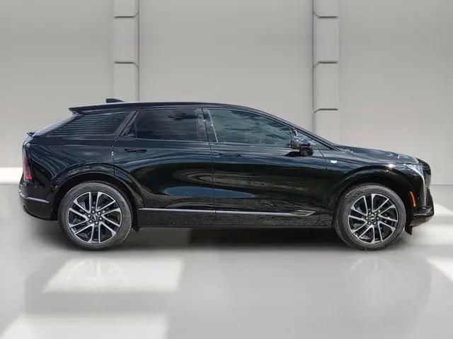 2026 Cadillac iQ Sport
