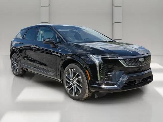 2026 Cadillac iQ Sport