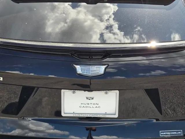 2026 Cadillac iQ Sport