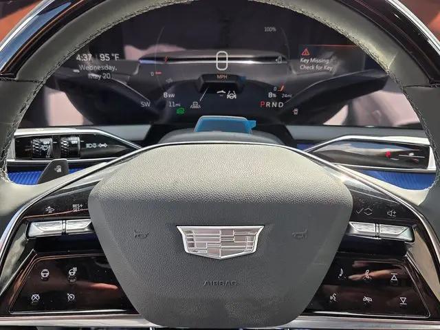 2026 Cadillac iQ Sport