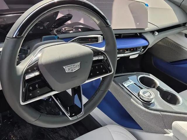 2026 Cadillac iQ Sport